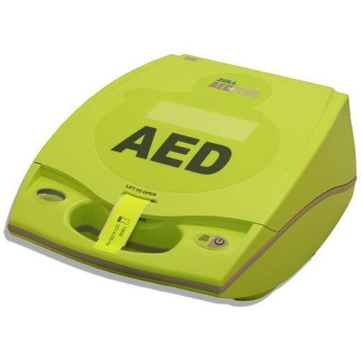 Zoll AED Plus Defibrillator (G5R) with Graphical Display