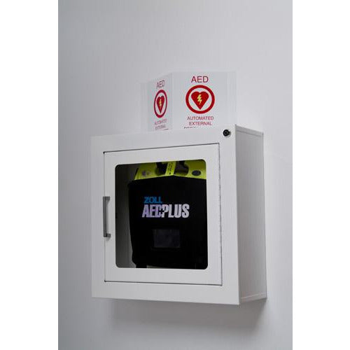 Zoll AED Plus Defibrillator (G5R) with LCD Display