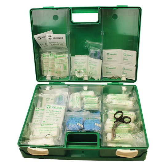 BS8599-1:2019 Small Workplace Kit Refill