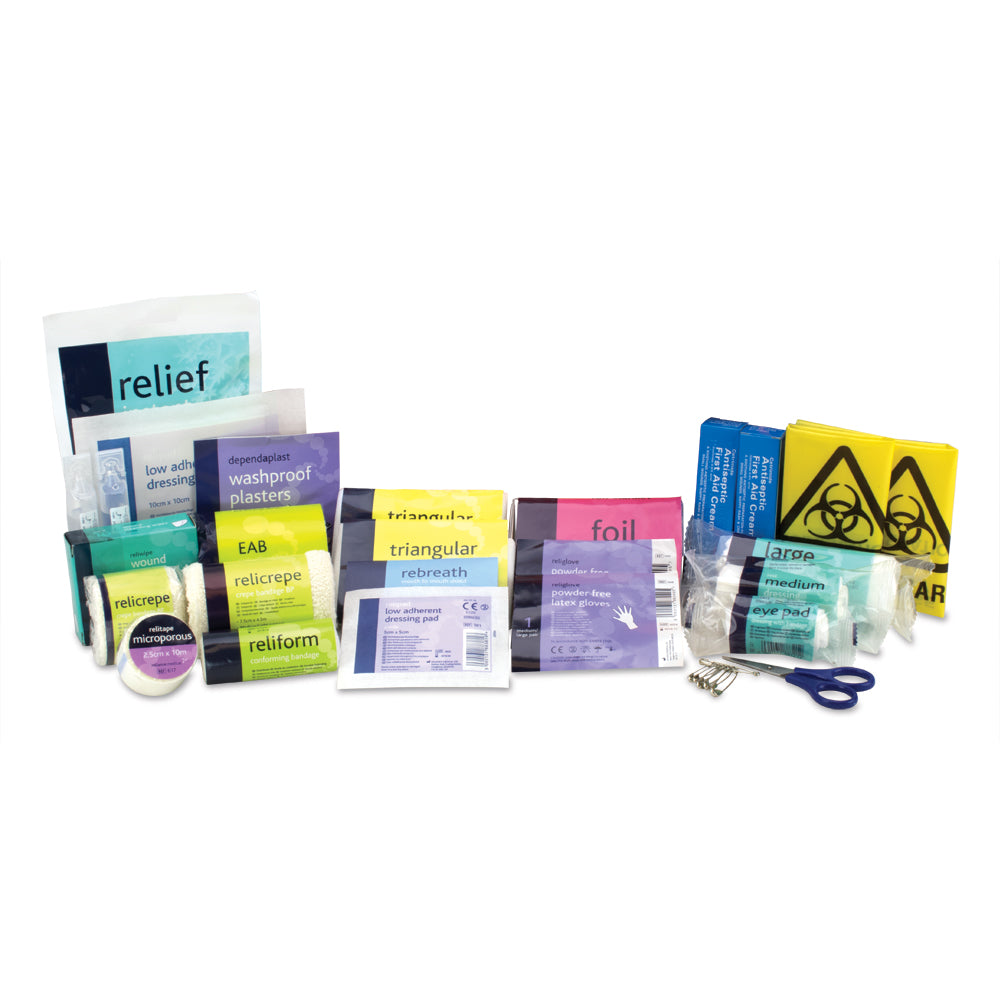 Refill for County Kit Refill