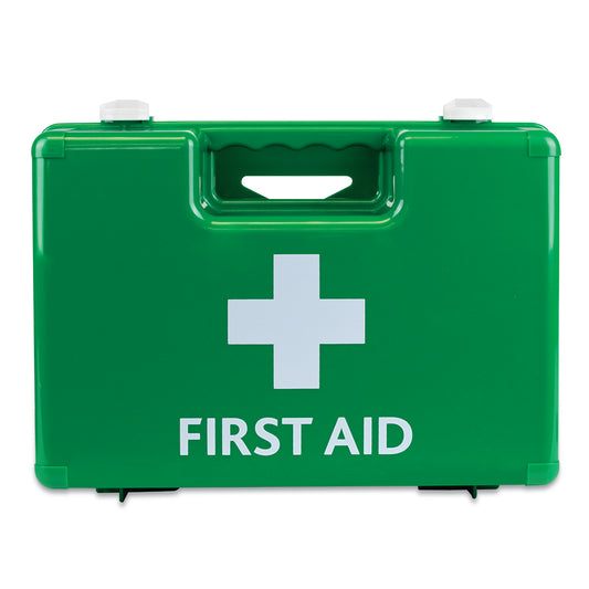 BS8599-1:2019 Medium Workplace Kit in Green Sorrento Box