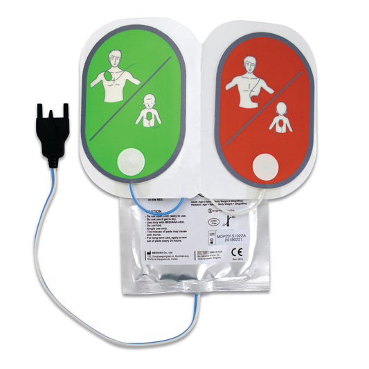 Mediana A15 Pads Adult/Paediatric