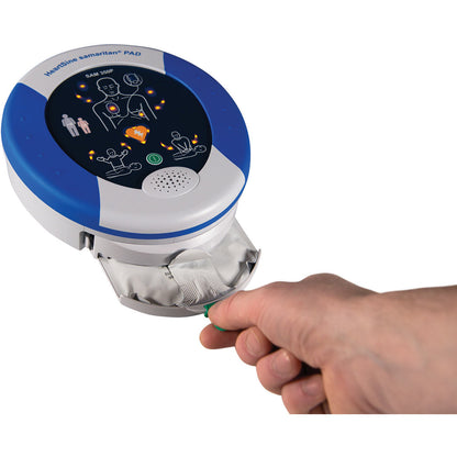 HeartSine Samaritan Defibrillator PAD 350P Semi Automatic Defibrillator
