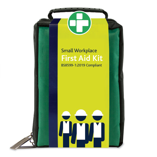 BS8599-1:2019 Small Workplace Kit in Stockholm Bag