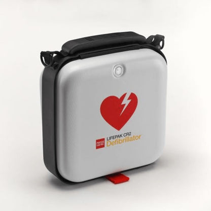 Lifepak CR2 USB Defibrillator Unit - Semi-Automatic