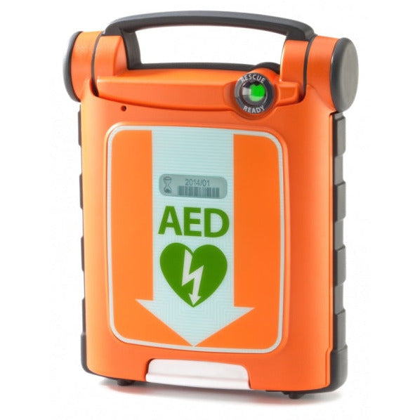 Powerheart G5 AED CPRD - Fully Automatic – firstaidsaveuk
