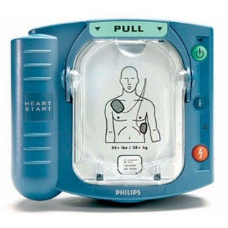 HeartStart Defibrillator - HS1