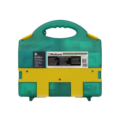 Goldenrod BS8599-1:2019 Workplace First Aid Kit - Small