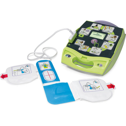 Zoll AED Plus Defibrillator,  Fully Automatic, Lay Responder