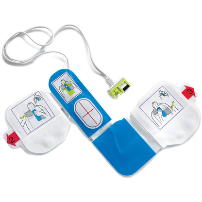 Zoll AED Plus Defibrillator,  Fully Automatic, Lay Responder